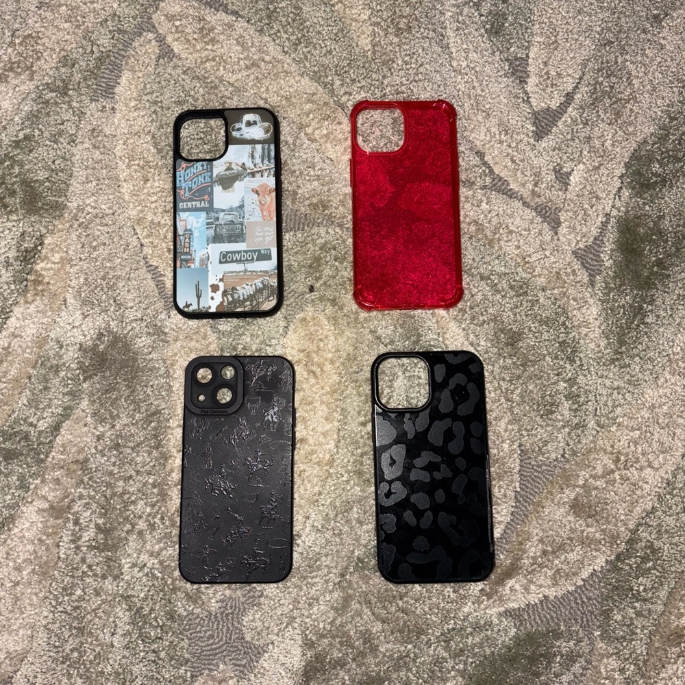 iPhone 13 mini cases